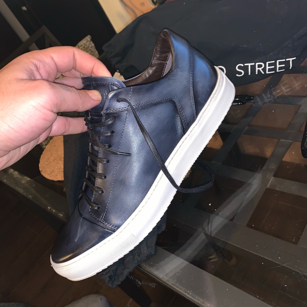 Untamed Street sneakers